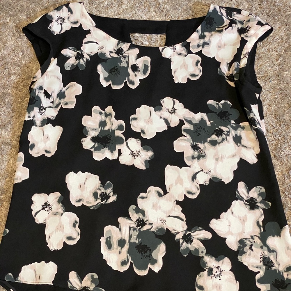 Reversible blouse